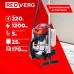 Пылесос моющий REDVERG RD-WVC1200-25S