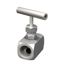 Клапан игольчатый из нерж. ст. ADL MV40-025 Ду025 Ру420 tмах=200°С. BO01A413446