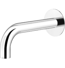Излив Plumberia Selection Ixo SPT0260CR для ванны, хром