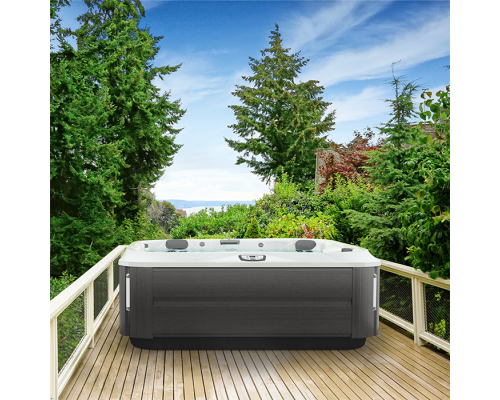 Jacuzzi J375 Минибассейн 231х231х97см, уф+озон, теплоизоляция, подсветка, Bluewave, 3кВТ, цвет Platinum, внешняя панель Smoked Ebony. ZM12ZY0EW40 Jacuzzi J375 Минибассейн 231х231х97см, уф+озон, теплоизоляция, подсветка, Bluewave, 3кВТ, цвет Platinum, внешняя панель Smoked Ebony. ZM12ZY0EW40