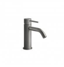 Gessi Flessa Смеситель для раковины, цвет: шлифованная сталь. 54002#239