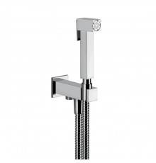 Gessi Rettangolo Гигиенический душ, вывод воды на 1/2, цвет: хром. 20023#031