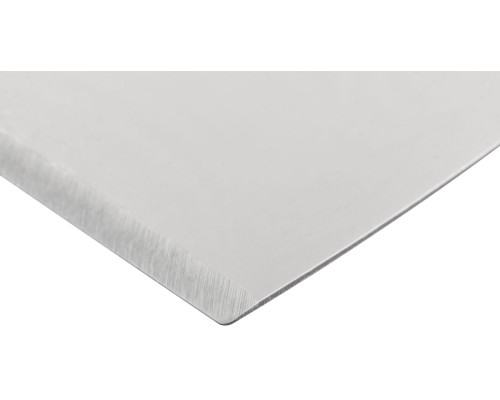 Шпатель для удаления ржавчины Профи, толщ. лезвия 1 мм, пластик.ручка с метал.бойком  4" (100 мм)