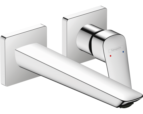 Смеситель для раковины Hansgrohe Logis 71256000 С ВНУТРЕННЕЙ ЧАСТЬЮ Смеситель для раковины Hansgrohe Logis 71256000 С ВНУТРЕННЕЙ ЧАСТЬЮ