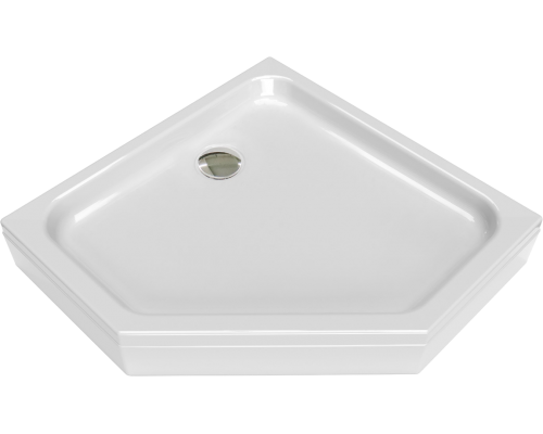 Поддон для душа Niagara Nova NG-100-100D RUS 100x100 см, трапеция