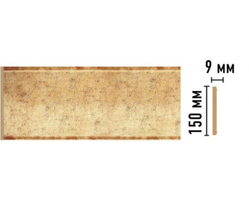 Декоративная панель DECOMASTER B15-552 (150*9*2400мм)