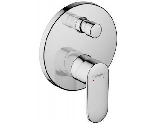 HG 71 466 000 Vernis Blend Смеситель для 2х потребителей (внешняя монтажная часть) 71466000