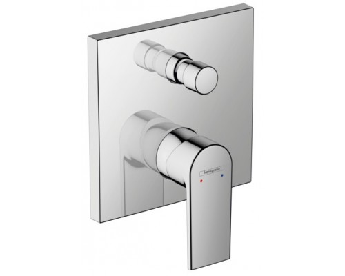 HG 71 468 000 Vernis Shape Смеситель для 2х потребителей (внешняя монтажная часть)