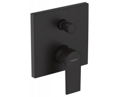 HG 71 468 670 Vernis Shape Смеситель для 2х потребителей (внешняя монтажная часть)