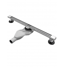 Душевой трап (лоток) AltroBagno Stella 071222 Ni (60), никель