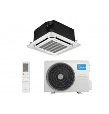 Кассетный кондиционер MCA3-12HRN1-QC2/MOX330-12HN1-Q/T-MBQ4-03E