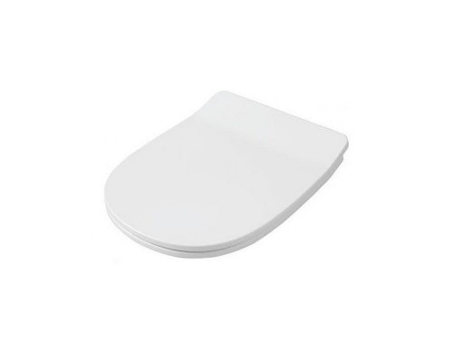 Artceram TEN Сиденье Slim для унитаза, микролифт, цвет: белый. TEA005 Artceram TEN Сиденье Slim для унитаза, микролифт, цвет: белый. TEA005