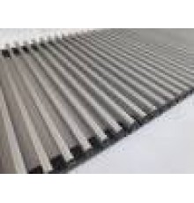 Комплектующие приборов отопления Бобина с решеткой Gekon UNA L2500.0 W29.5 GRIL0.29.5UNA2500.0/TE