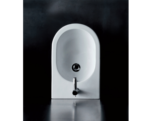Azzurra Nuvola Биде подвесное 55x35xH25 см c 1 отв., с креплением KIT2000CF, цвет: Bianco lucido. NUBKS000000MBI/(NUV500/SOSK bi)*1 Azzurra Nuvola Биде подвесное 55x35xH25 см c 1 отв., с креплением KIT2000CF, цвет: Bianco lucido. NUBKS000000MBI/(NUV500/SOSK bi)*1