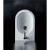 Azzurra Nuvola Биде подвесное 55x35xH25 см c 1 отв., с креплением KIT2000CF, цвет: Bianco lucido. NUBKS000000MBI/(NUV500/SOSK bi)*1
