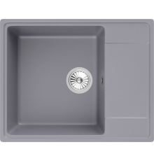Мойка кухонная Domaci Солерно DP 605-05 бетон