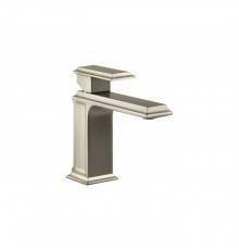 Gessi Eleganza Смеситель для раковины на 1 отверстие, без донного клапана, цвет: Finox. 46002#149