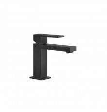 Gessi Rettangolo Смеситель для раковины на 1 отверстие, без донного клапана, цвет: Black XL. 20002#299