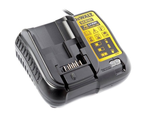 Шуруповерт аккумуляторный DeWalt DCD716D2