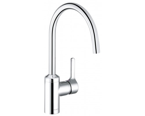 Kludi 42 803 0578 Bingo Star Смеситель для кухни 230 мм, ∩ излив 428030578