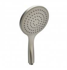Gessi Emporio shower Ручной душ, с защитой от известкового налёта, цвет: Finox Brushed Nickel. 14370#149