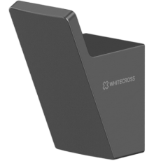 Крючок WHITECROSS Cubo CU2415GM оружейная сталь