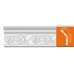 Плинтус потолочный с рисунком DECOMASTER DT-303 (143*60*2400мм)