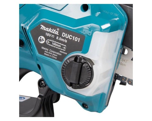 Пила цепная аккумуляторная Makita DUC101SF Пила цепная аккумуляторная Makita DUC101SF