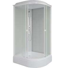 Душевая кабина Niagara Promo P120/90/26L/MT 120х90 см, L