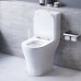 DX86C8600SC Унитаз-компакт безободковый, с сиденьем микролифт