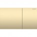 Geberit Sigma70 Клавиша для двойного смыва, квадратная: Латунь. 115.622.QF.1