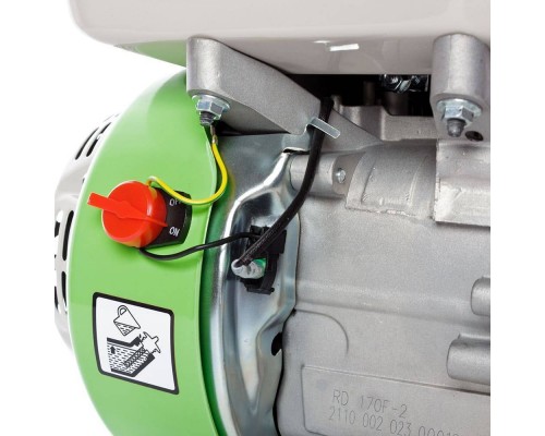 Двигатель бензиновый REDVERG RD170F-2