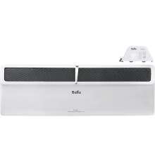 Электрический конвектор Ballu Plinth Transformer BEC/PL-500 с блоком управления BCT/EVU-4E Electronic