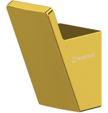 Крючок WHITECROSS Cubo CU2415GL золото