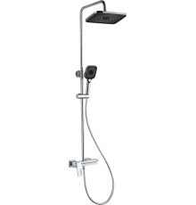 Душевая стойка Профсан 803 PSM-803-81CH хром