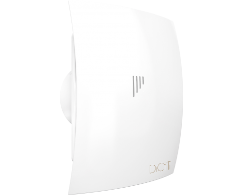 Вытяжной вентилятор Diciti Breeze 4C MRH white