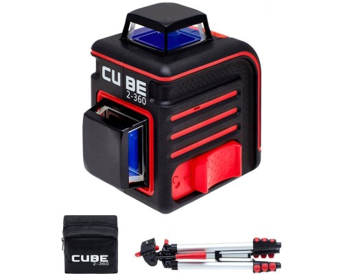Уровень лазерный ADA CUBE 2-360 Professional Edition Уровень лазерный ADA CUBE 2-360 Professional Edition