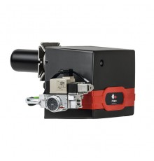 Горелка газовая двухступенчатая F.B.R. GAS X 4/2 CE TL + R. CE D1 - S 116-232 кВт. 002699_31R057031_31