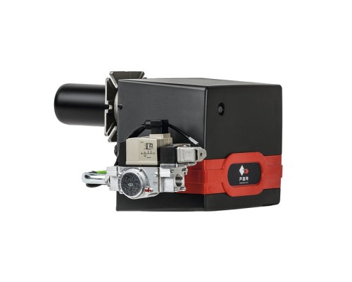 Горелка газовая двухступенчатая F.B.R. GAS X 4/2 CE TL + R. CE D1 - S 116-232 кВт. 002699_31R057031_31