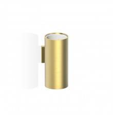 Decor Walther Mikado WMB Стакан для зубных щеток, подвесной, цвет: латунь. 0522611