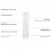 Duravit ME by Starck Унитаз подвесной Rimless 37.5х57.4см, с сиденье SensoWashreg; Starck f Lite, инсталляция в комплекте, цвет: белый. 1007290000, WD5003012000, 1007310000, WD1013000000, 650001012004310 (2510092000+612000012000310)
