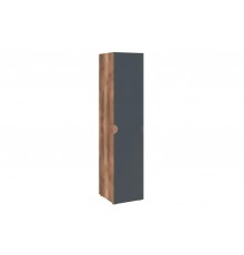 Шкаф для одежды Stolline Тризиль СТЛ.476.03 45х35 см, дуб барокко, зеленый камень