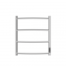 Полотенцесушитель электрический Primoclima Stella E Graphite 6050 4 Stella E Graphite 60*50 4