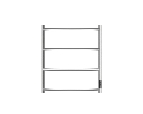 Полотенцесушитель электрический Primoclima Stella E Graphite 6050 4 Stella E Graphite 60*50 4