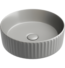Раковина Ceramicanova Element CN6057MH антрацит матовый
