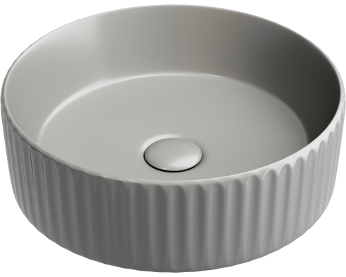 Раковина Ceramicanova Element CN6057MH антрацит матовый