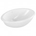 VilleroyBoch Evana Раковина 50х35х22см., без отв., встраиваемая под столешницу, с переливом, с крепежом, цвет: альпийский белый. 61470001