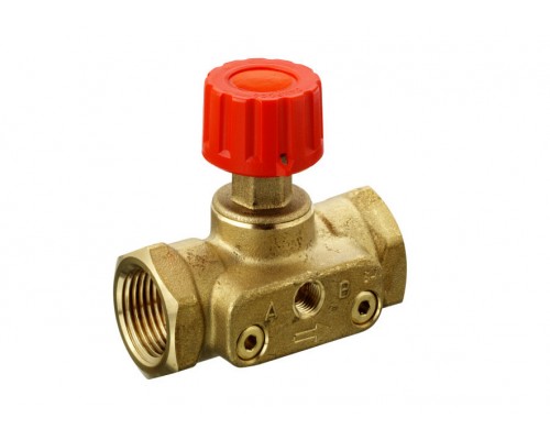 Клапан запорный Danfoss CDT, Ду 25, ручной. 003Z7693