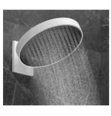 HG 26 230 700 Rainfinity Верхний душ Ø360 мм, 1 реж., с настенным держателем 26230700