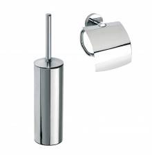 Набор Держатель Bemeta Omega 104112012 chrome + Ершик 102313067